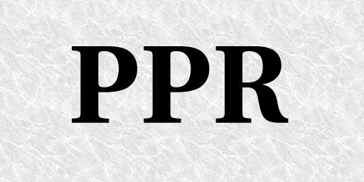 PPR Logo